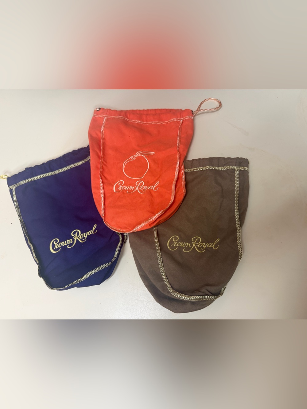 Crown Royal Bags